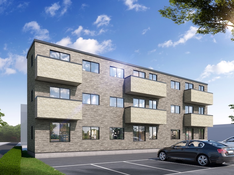 コペルタウン メリディアン多賀城下馬